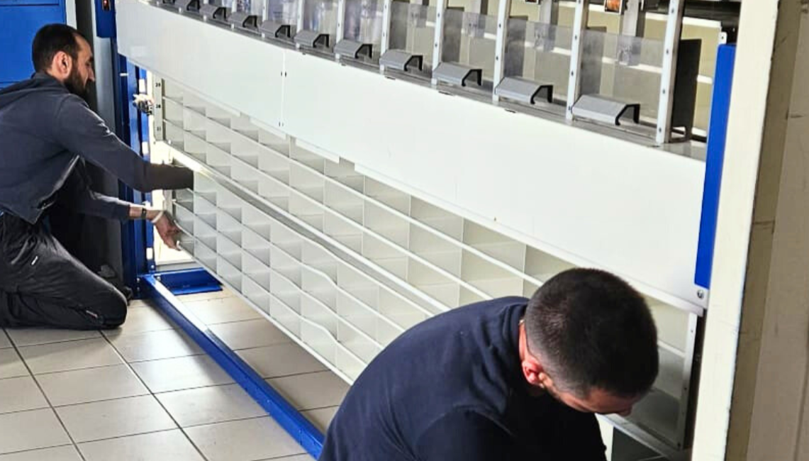 Installation Maintenance ADE Système BLOG