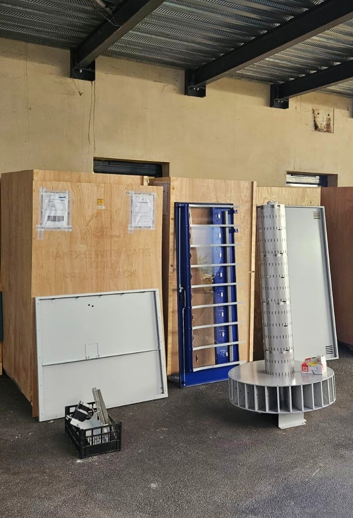 Installation défi ADE Système hopital